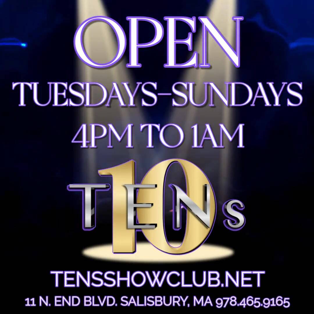 Home of totally nude exotic dancers, strippers with alcohol. TEN'S